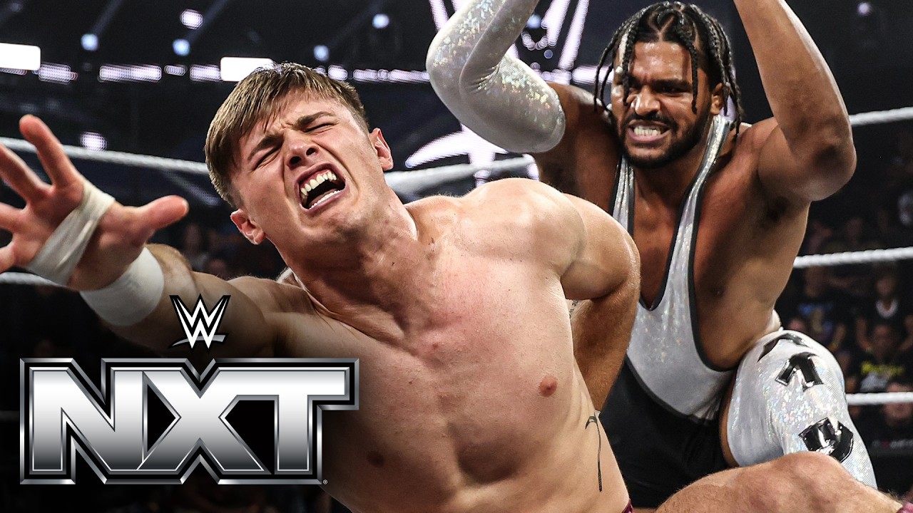 Cobertura y resultados: WWE NXT 16 de junio de 2026