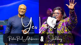 “It’s a prophetic song to us” Pst. Paul Adefarasin x Judikay - YES LORD