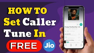 How to Set Caller Tune in Jio | 4 Ways to Activate Caller Tune 2025 screenshot 5