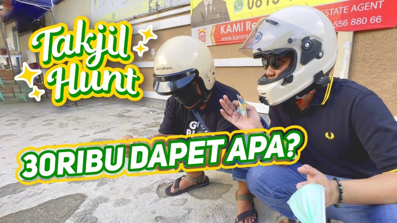 PERANG MENCARI TAKJIL