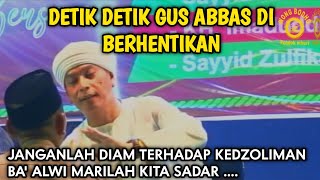 Download Lagu Gus Abbas is furious in Gresik, East Java because he was dismissed...! MP3