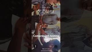 DIESEL ENGINE COMPRESSION TESTING LIVE #compressiontest #dieselengine #cars