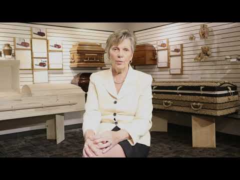 Why many families pre-arrange their final wishes