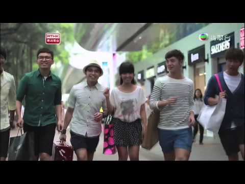 糖妹 x 享樂團3Think  別說我購物狂@RTHK反斗普通話