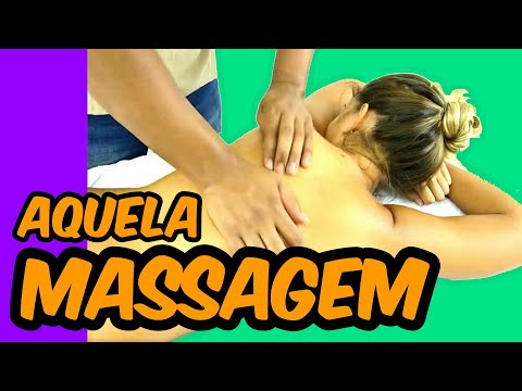 Vídeo: Como Aprender O Básico Da Massagem