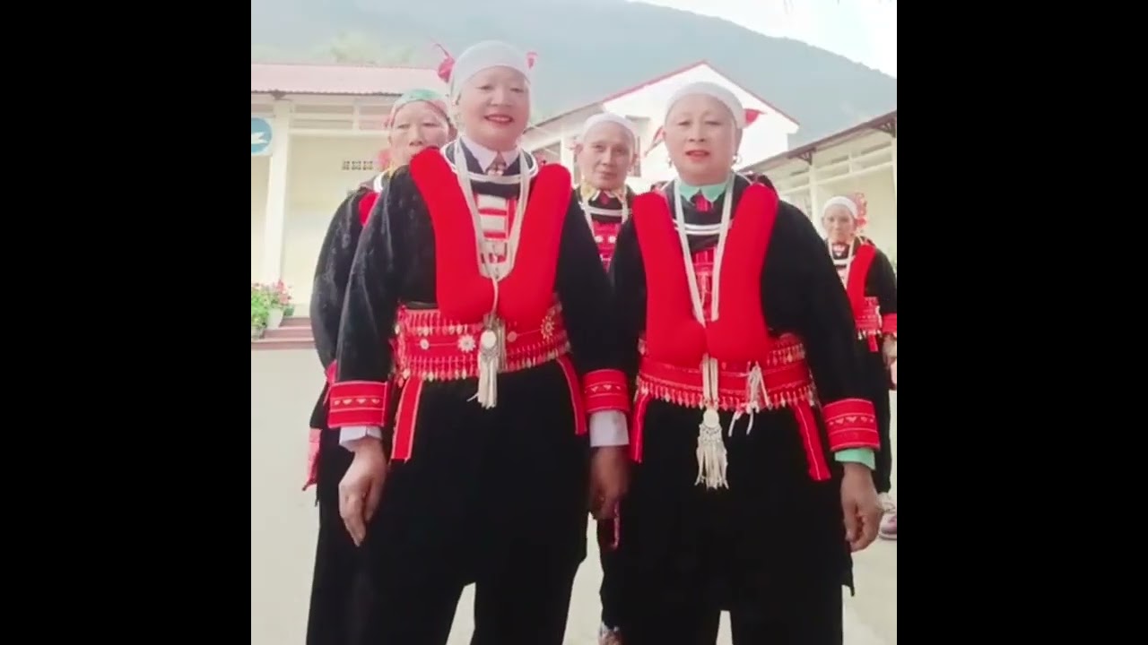 Hát Dao Đỏ iu miền Cong Dung#Triệu kiềm Tòng vlog