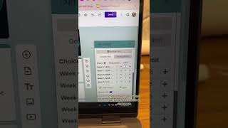 Choice Eliminator in Google Forms