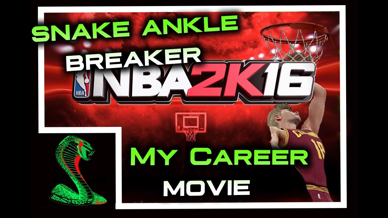 games people play nba 2k16 trailer my career