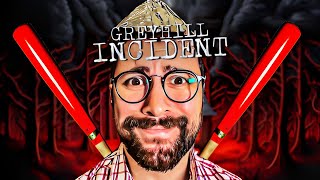 САМЫЙ ДОБРЫЙ ЗЕМЛЯНИН ► GREYHILL INCIDENT