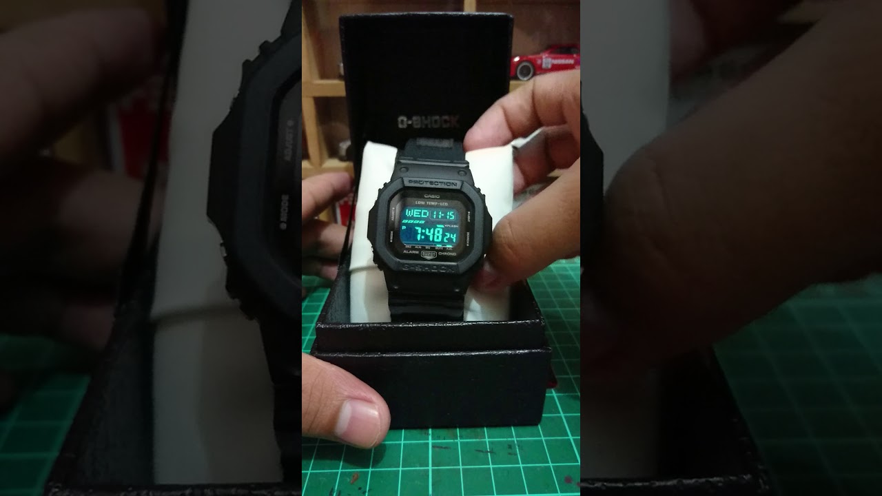 g shock gls 5600
