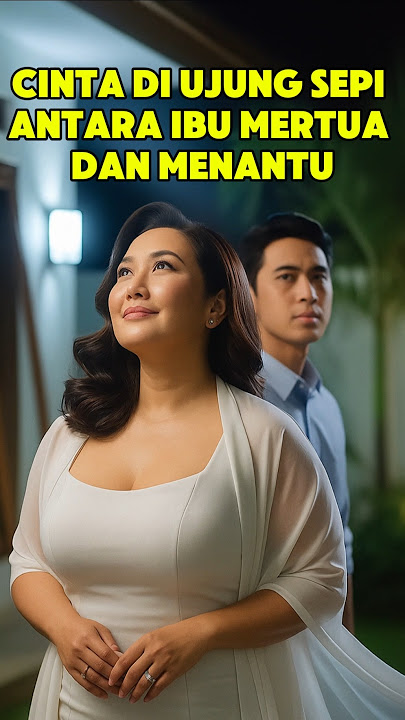 CINTA DIUJUNG SEPI ANTARA IBU MERTUA DAN MENANTU #kisahinspiratif #kisahnyata #viralvideo