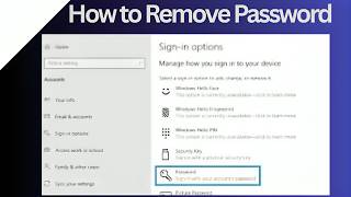 How to Remove Password on HP Laptop (2026) 💻 Easy Step-by-Step Guide
