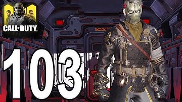 Call of Duty: Mobile - Gameplay Walkthrough Part 103 - Battle Royale Blackout (iOS, Android)
