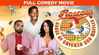 Can He Clear His Debts With Fried Chicken? | Roscoe's House of Chicken and Waffles | Comedy Movie