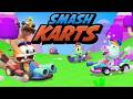 SK PLAYZ #My First Smash Karts Gameplay on YouTube 🔥