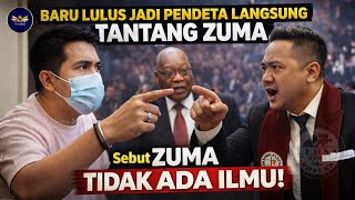 Download Lagu GEMPARRR‼️BARU LULUS JADI PENDETA LANGSUNG TANTANG DEBAT Bang ZUMA, Begini Jadinya.., MP3