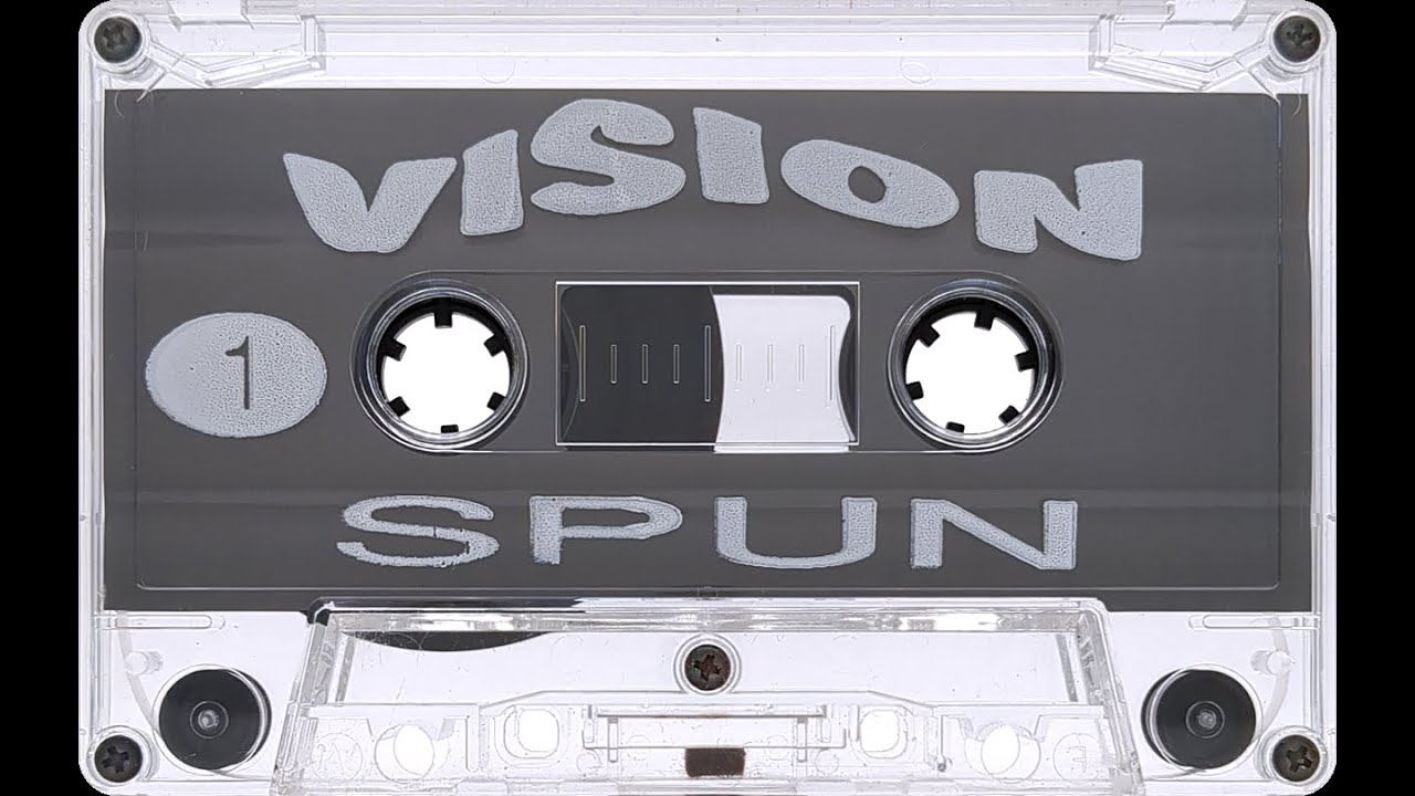 Spun - Live At Vision (1992) [HD]