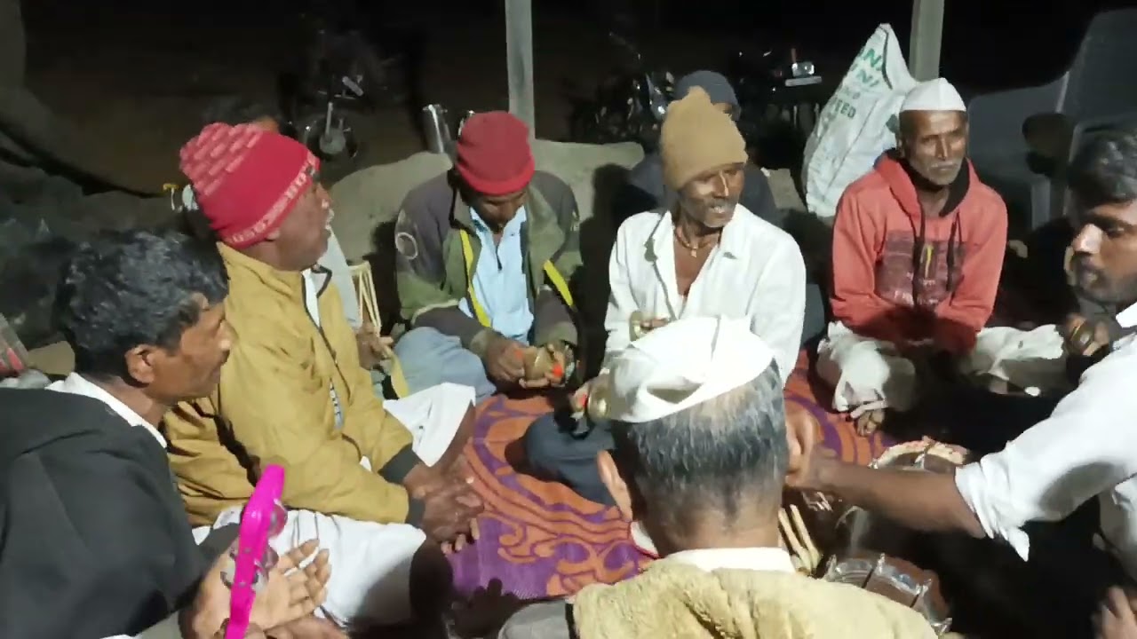 चला हो पंढरीला जाऊ #अभंग #भजन #गौळण काळभैरवनाथ भजन मंडळ फलोदे