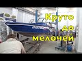 ОБЗОР лодки NorthSilver PRO 585.