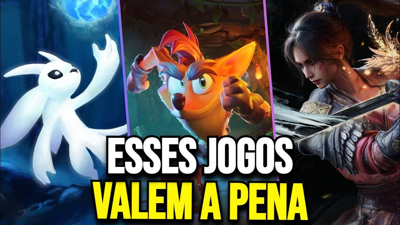 10 Jogos do Xbox Game Pass Que Valem a Pena - Lista Atualizada (Agosto 2025)