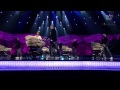 ESC 2013 FINAL - Petra Mede - Swedish Smörgåsbord