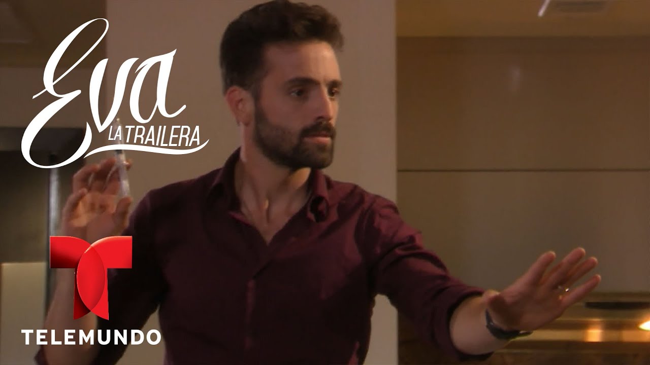 Eva la Trailera | Capítulo 26 | Telemundo Novelas