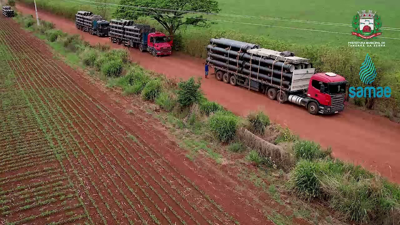 Tangará da Serra receberá a carreta da alegria a partir desta quinta -  TANGARÁ EM FOCO