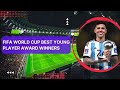 FIFA World Cup Best Young Player Award Winners
