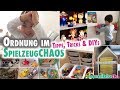 Ordnung im Kinderzimmer 2 | ORGANIZE & MOM HACKS | mamiblock