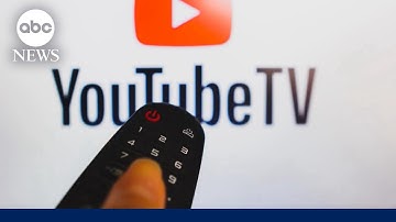 YouTube TV, Disney at impasse