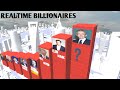 Top 100  Richest 🤑 Person In The World|2023|Real Time BILLIONAIRES 💸