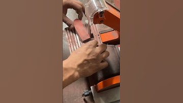 Glueing up and shaping the handle