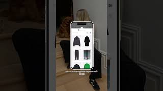 Отличное приложения для создания капсульного гардероба сразу в своем телефоне 🔥 #стилистонлайн screenshot 1