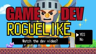 The Only Roguelike Game Devlog Inspired by Shiren the Wanderer