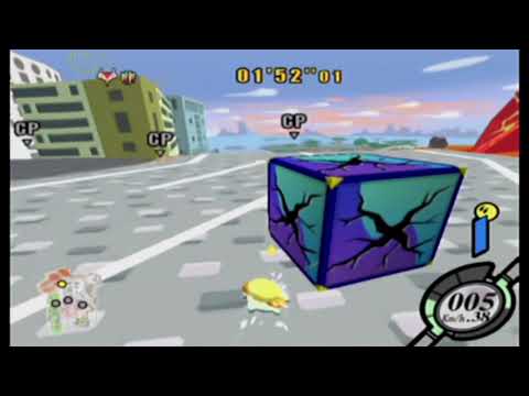 カービィのエアライド 5分プレイ Part2