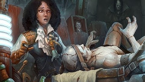 Abomination Part 5 Final