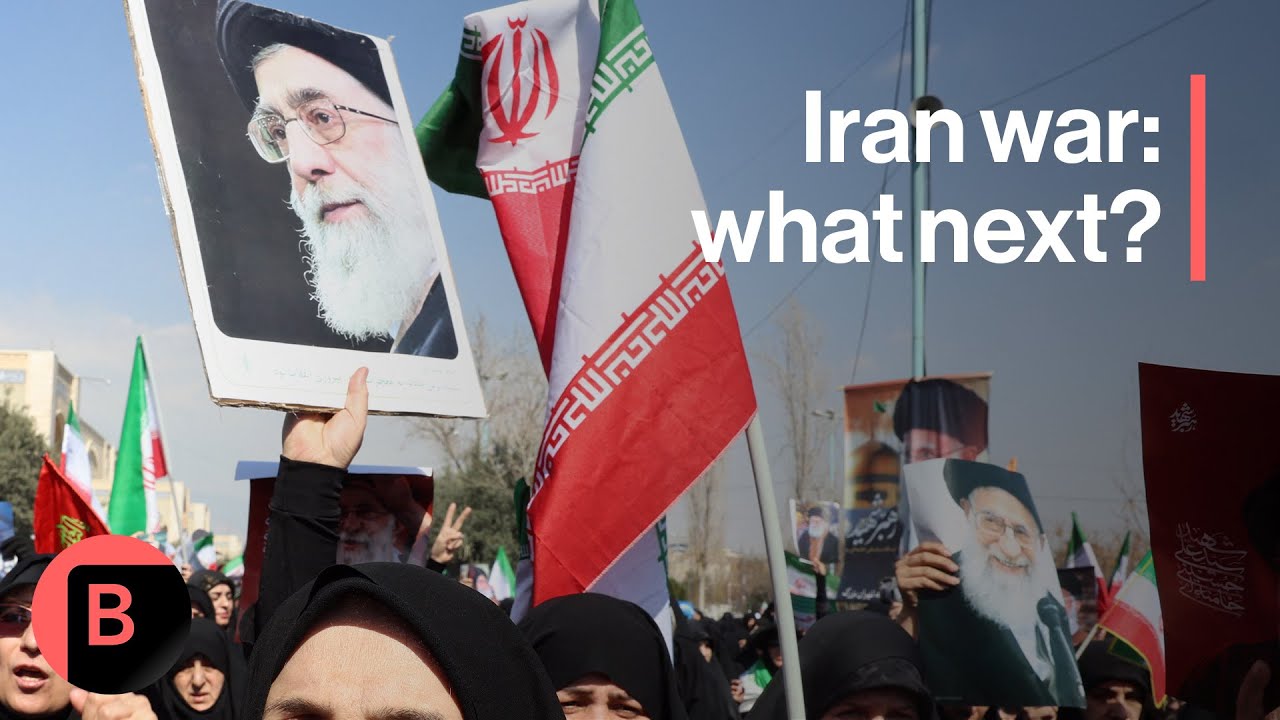 Iran War: Big Questions Over US Objectives Says Cathy Ashton