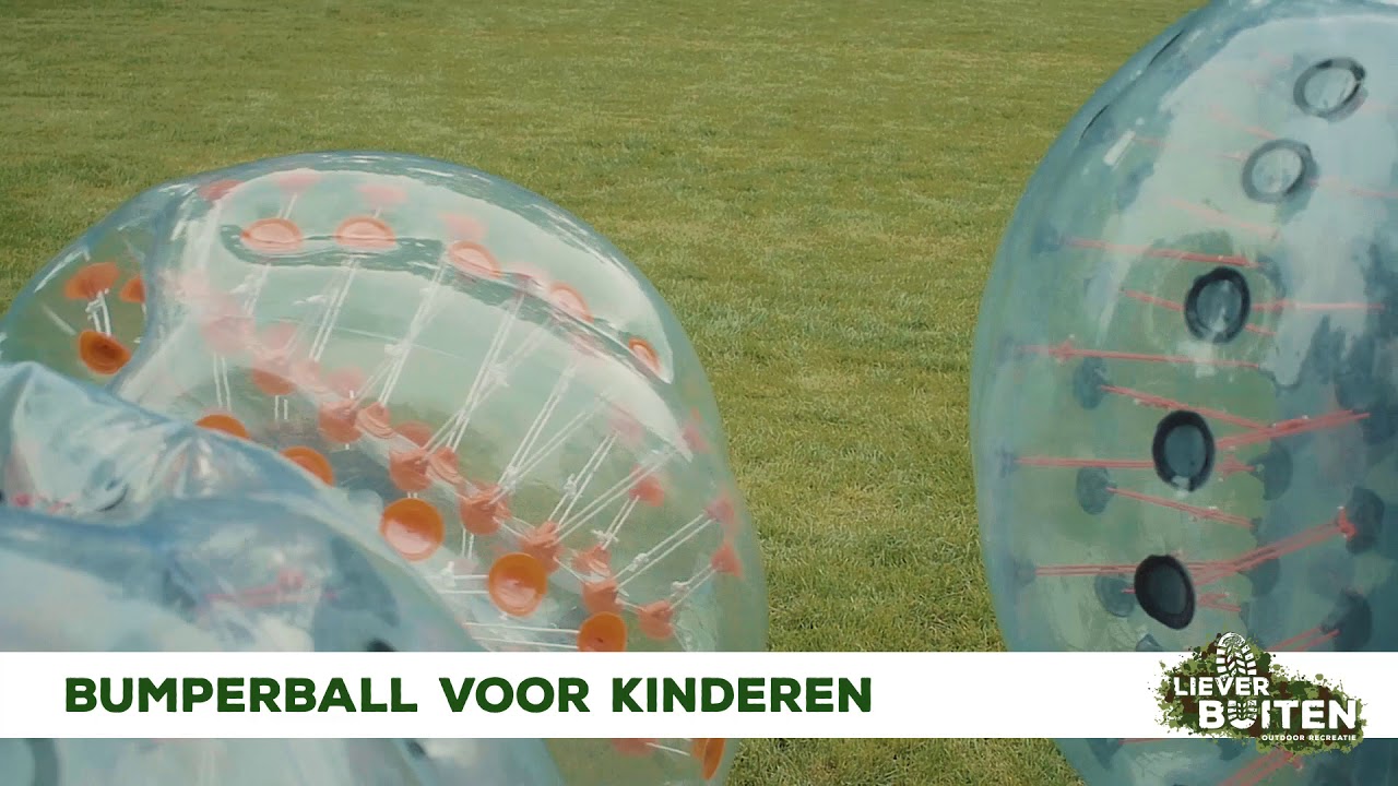 Bumperball voor kinderen