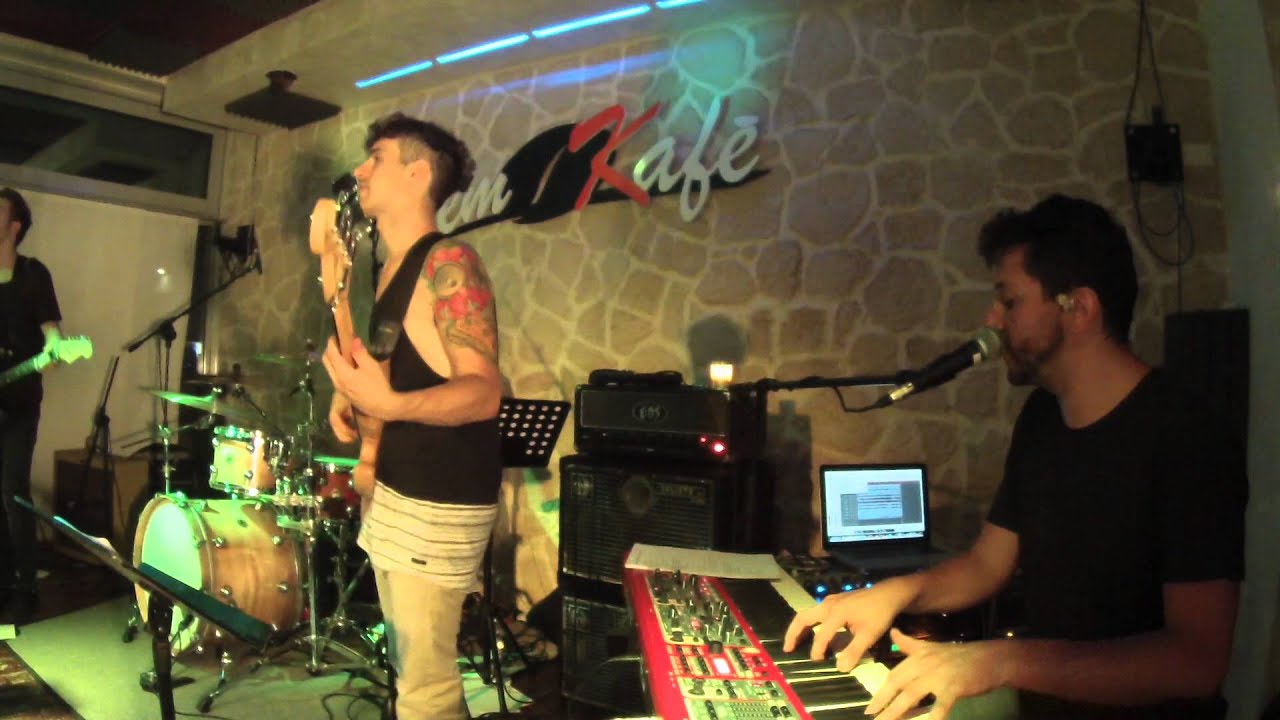 Head Over Heels Cover - Tears For Fears