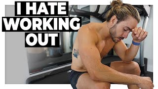 How to ACTUALLY Enjoy Working Out | Men's Fitness | Alex Costa