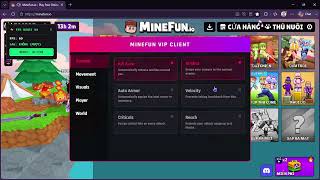 minefun.io hack sắp tới cho anh em #minefun#minefunio