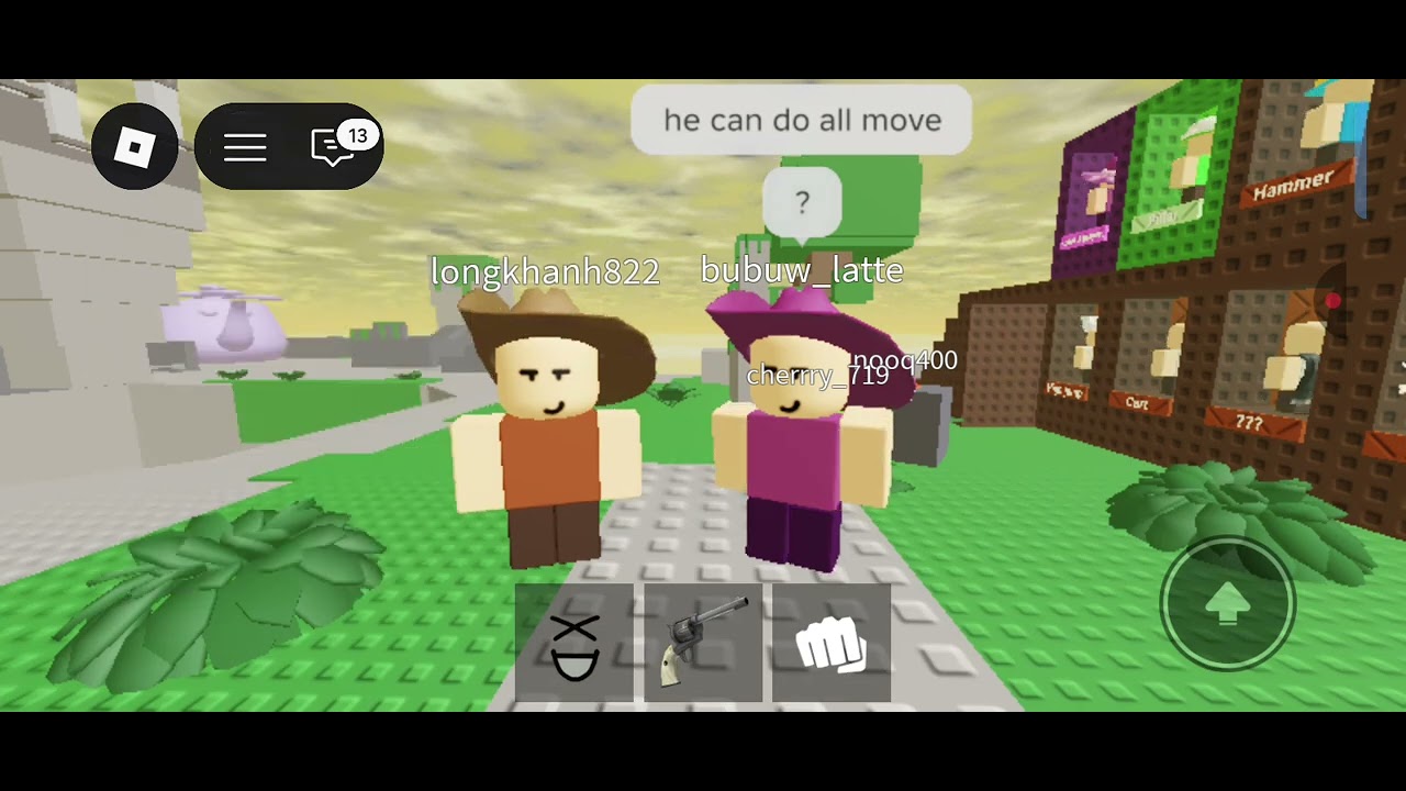 baby goku civilian gameplay! | be baby pursuer