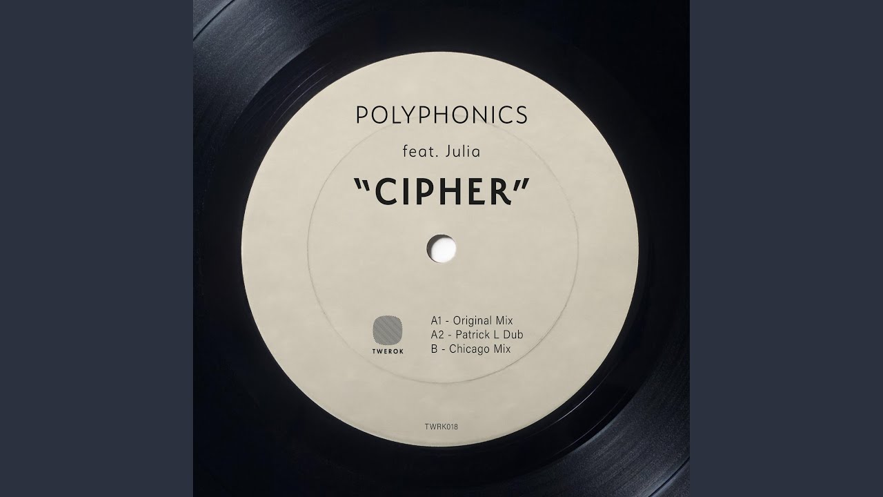 Watch Cipher (feat. Julia) (Patrick L Dub) on YouTube Watch Cipher (feat. Julia) (Patrick L Dub) on YouTube