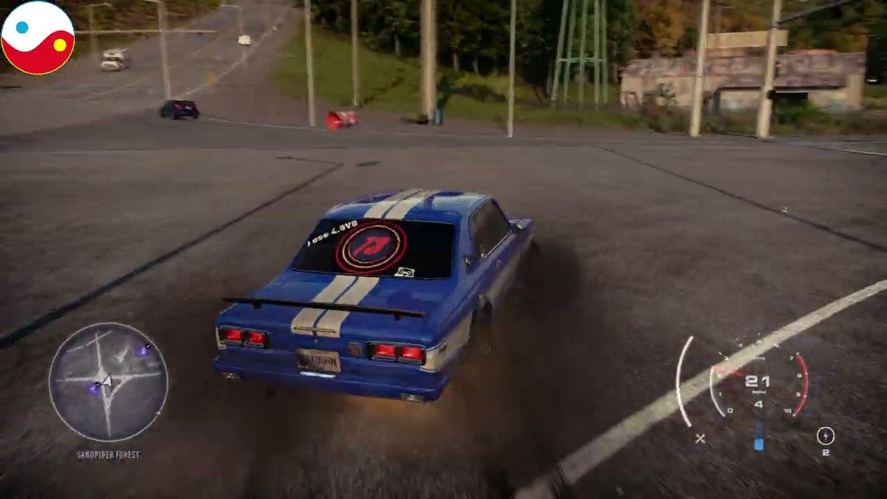 HakoSuka GT-R  max speed 244mph