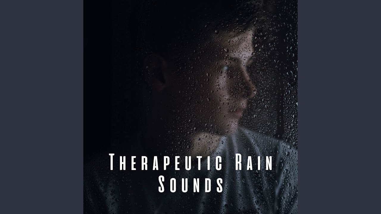 Cascading Rain for Mindfulness