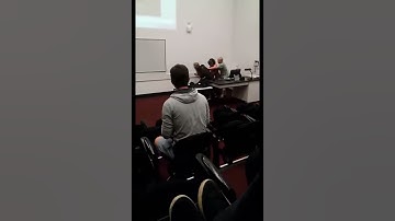 QUT lecturer captured by zombies