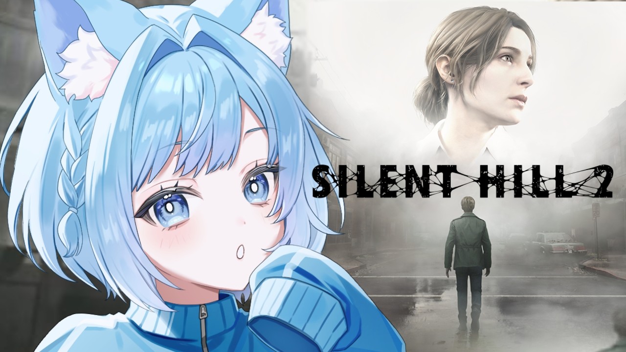 【サイレントヒル2】2周目#1 エンド回収編【SILENTHILL2】