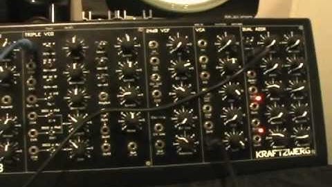 Random Walk Generator Demo (ArdCore, Kraftzwerg, & A148)