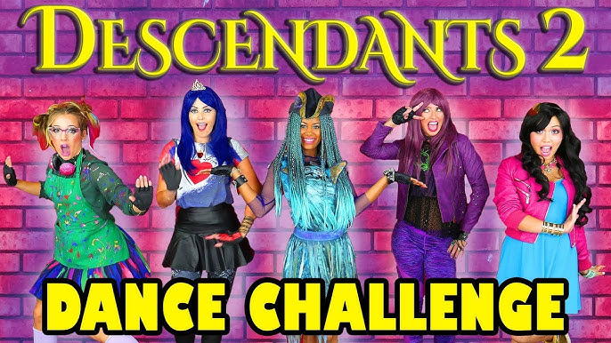 Descendants: Rotten To The Core - video Dailymotion