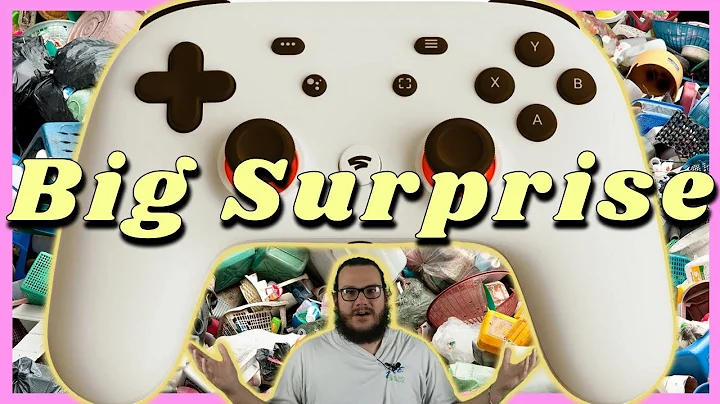 GOOGLE STADIA is OFFICIALLY DEAD - Never Stood a Chance